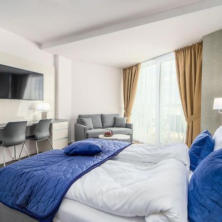 Apartament Seaside Park Kolobrzeg Przy Plazy المظهر الخارجي الصورة