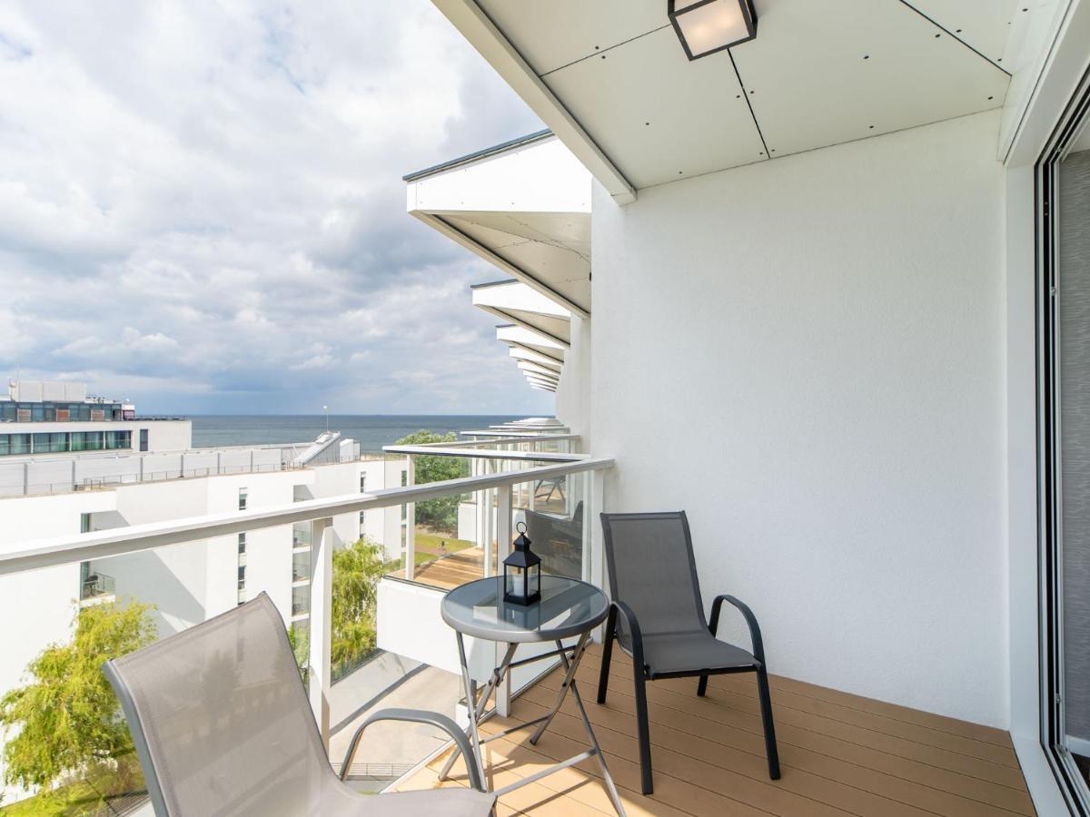 Apartament Seaside Park Kolobrzeg Przy Plazy المظهر الخارجي الصورة