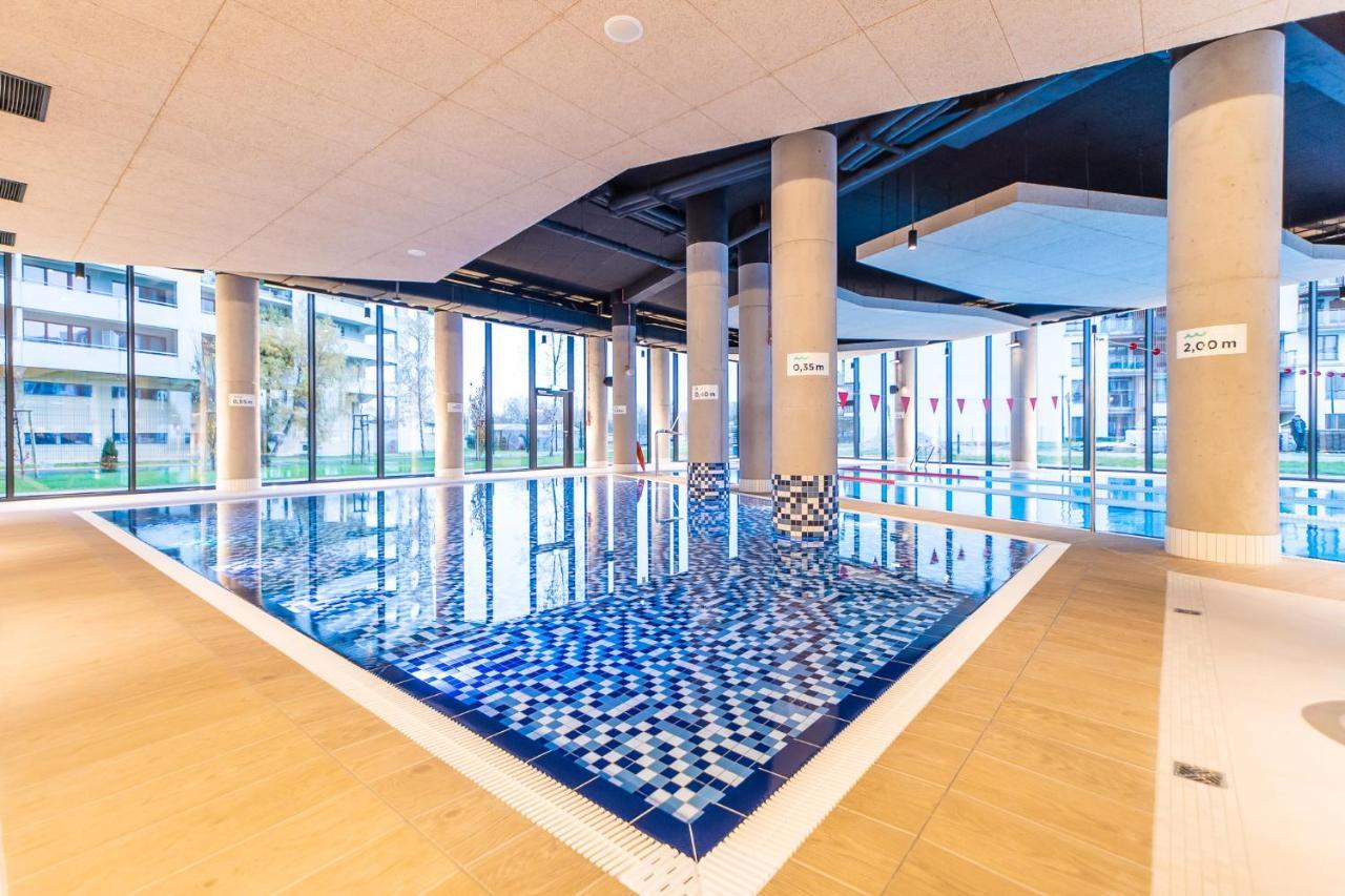 Apartament Seaside Park Kolobrzeg Przy Plazy المظهر الخارجي الصورة