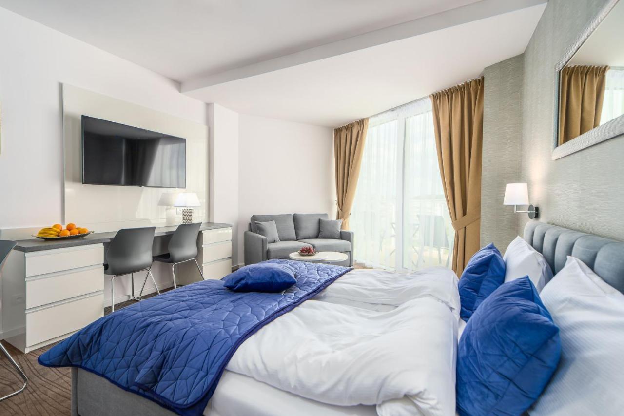 Apartament Seaside Park Kolobrzeg Przy Plazy المظهر الخارجي الصورة