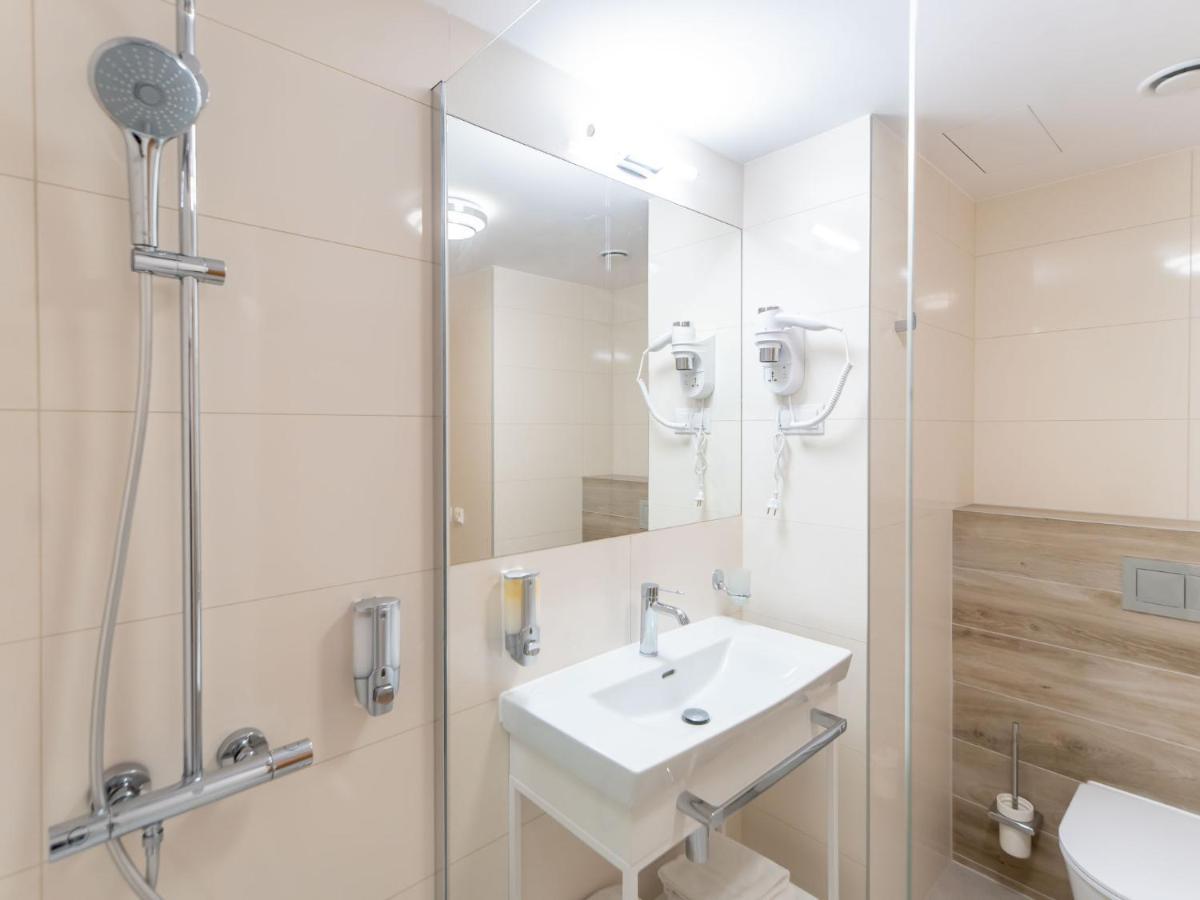 Apartament Seaside Park Kolobrzeg Przy Plazy المظهر الخارجي الصورة