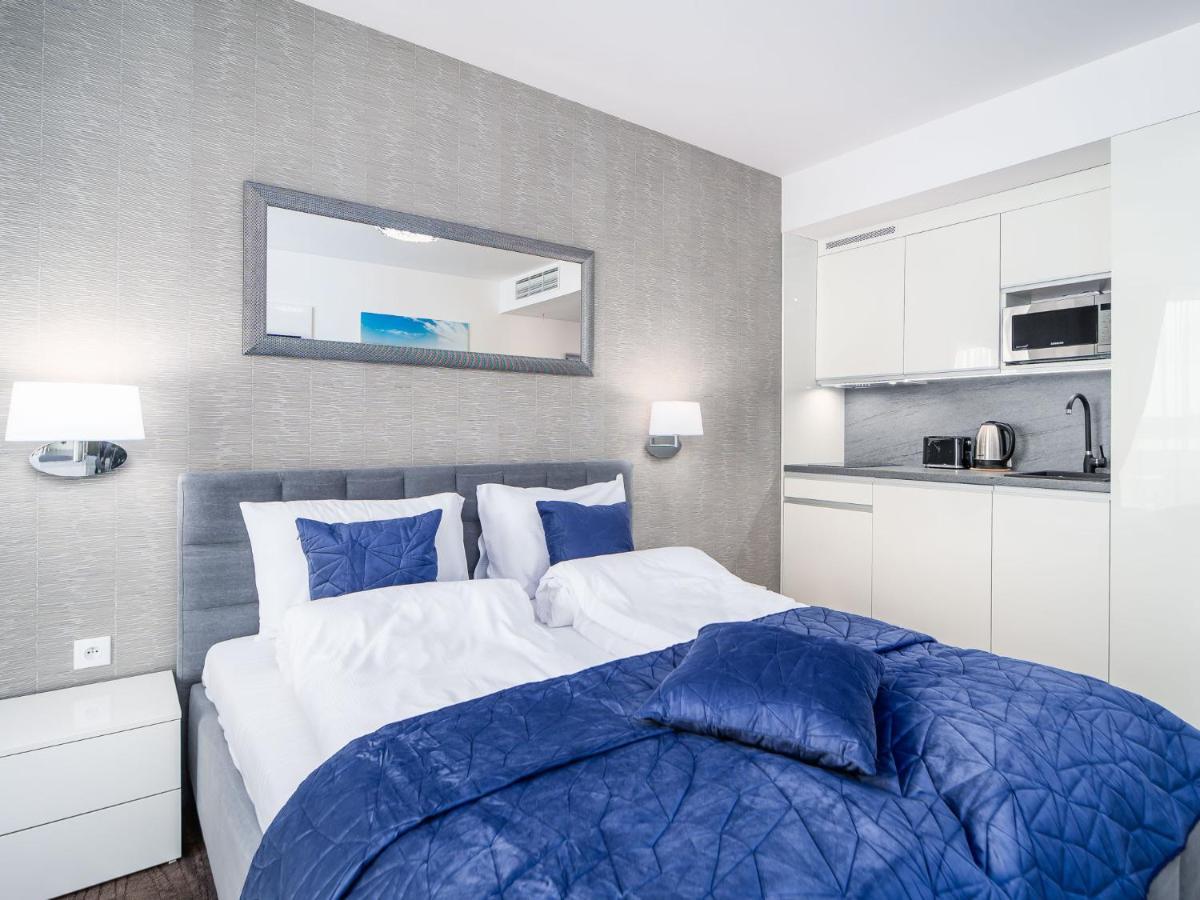 Apartament Seaside Park Kolobrzeg Przy Plazy المظهر الخارجي الصورة