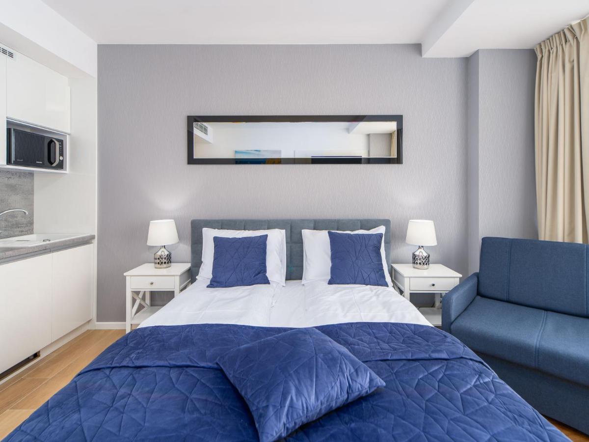 Apartament Seaside Park Kolobrzeg Przy Plazy المظهر الخارجي الصورة