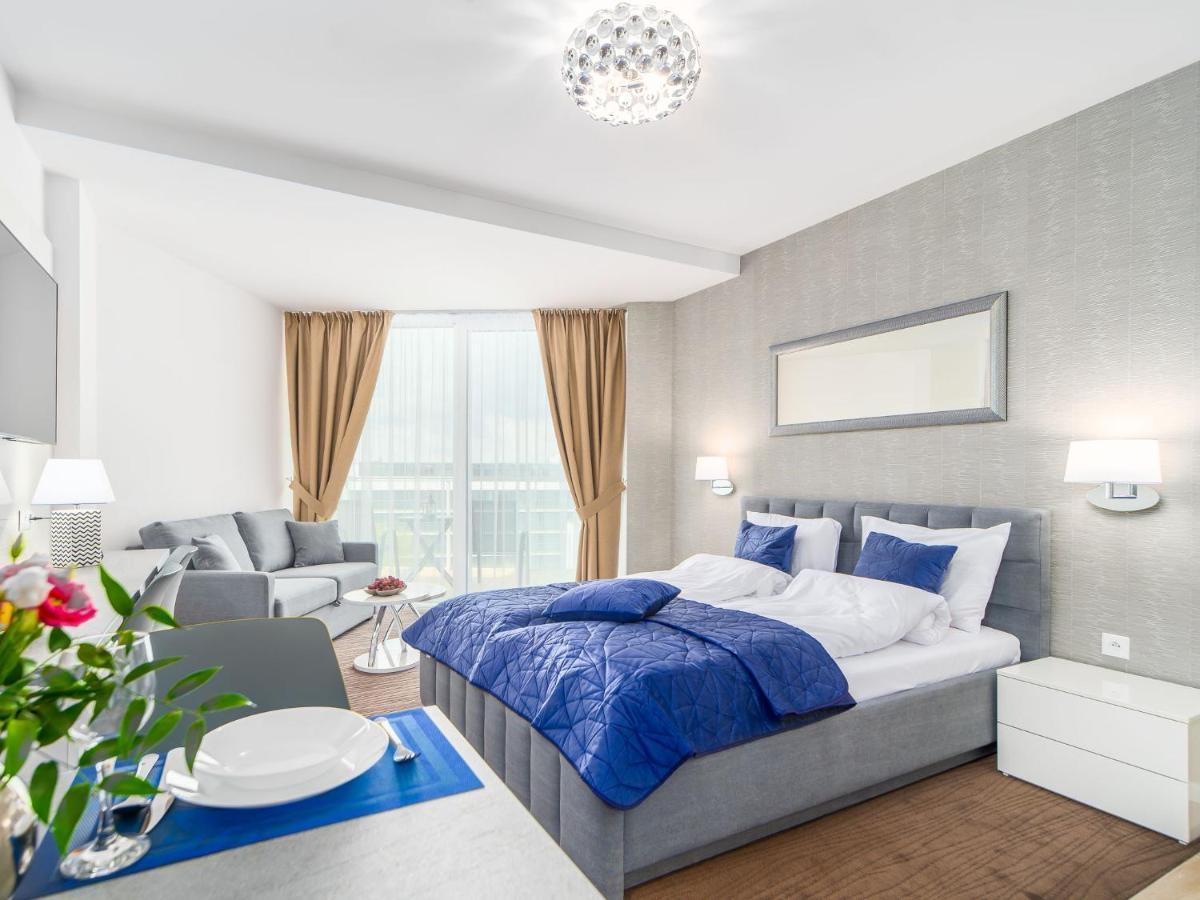 Apartament Seaside Park Kolobrzeg Przy Plazy المظهر الخارجي الصورة