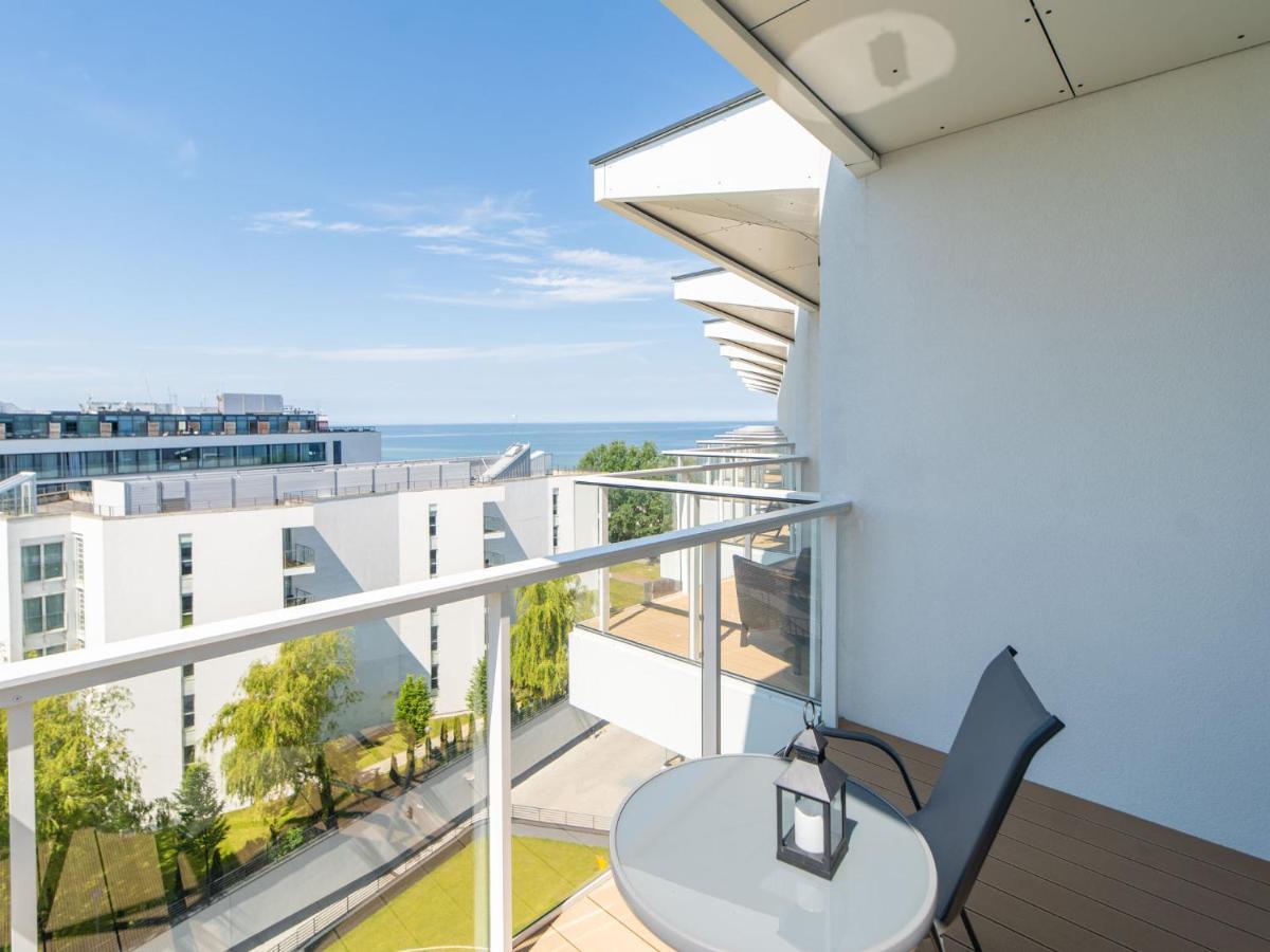 Apartament Seaside Park Kolobrzeg Przy Plazy المظهر الخارجي الصورة