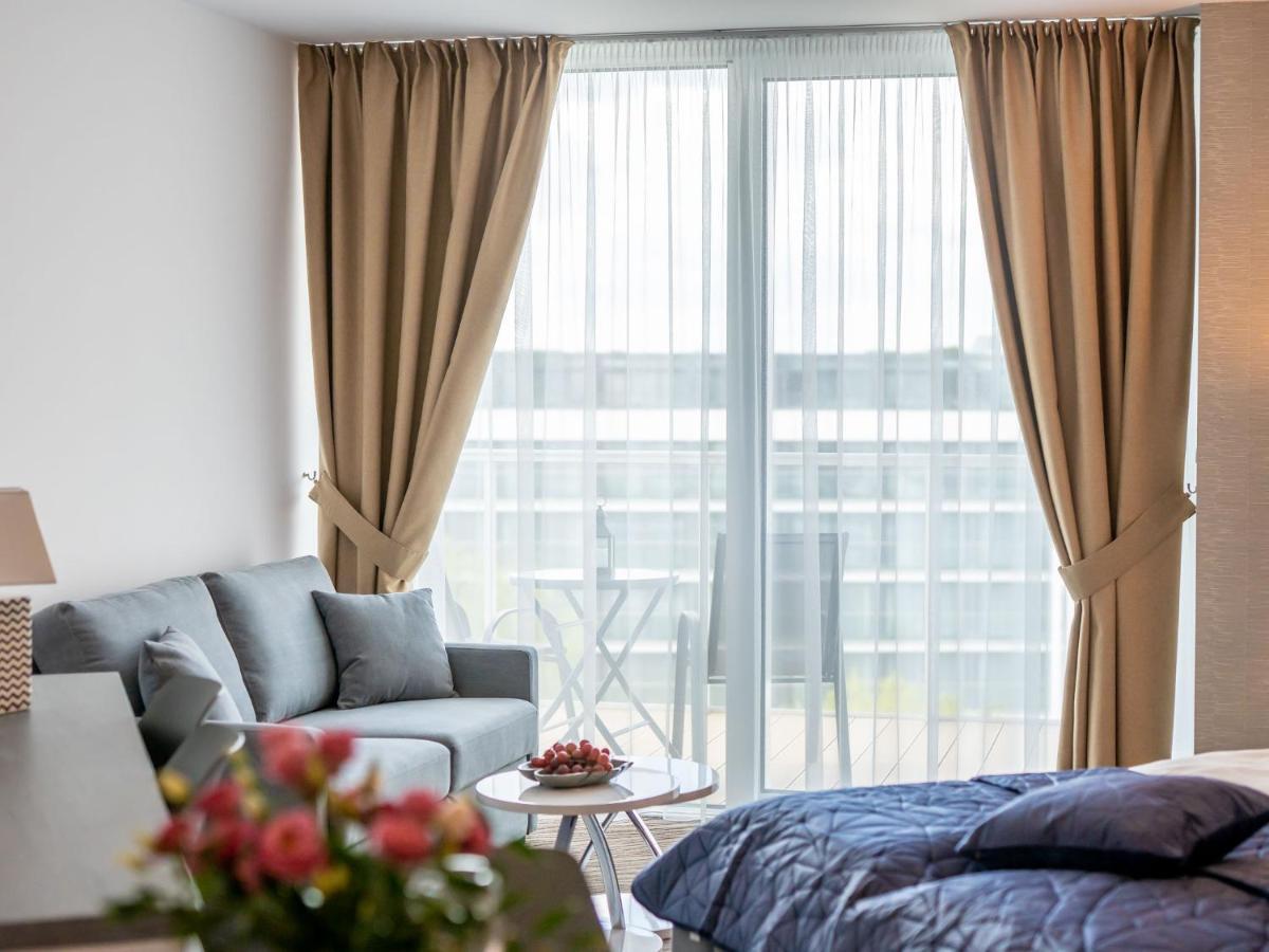 Apartament Seaside Park Kolobrzeg Przy Plazy المظهر الخارجي الصورة