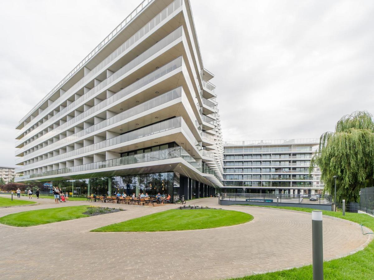 Apartament Seaside Park Kolobrzeg Przy Plazy المظهر الخارجي الصورة