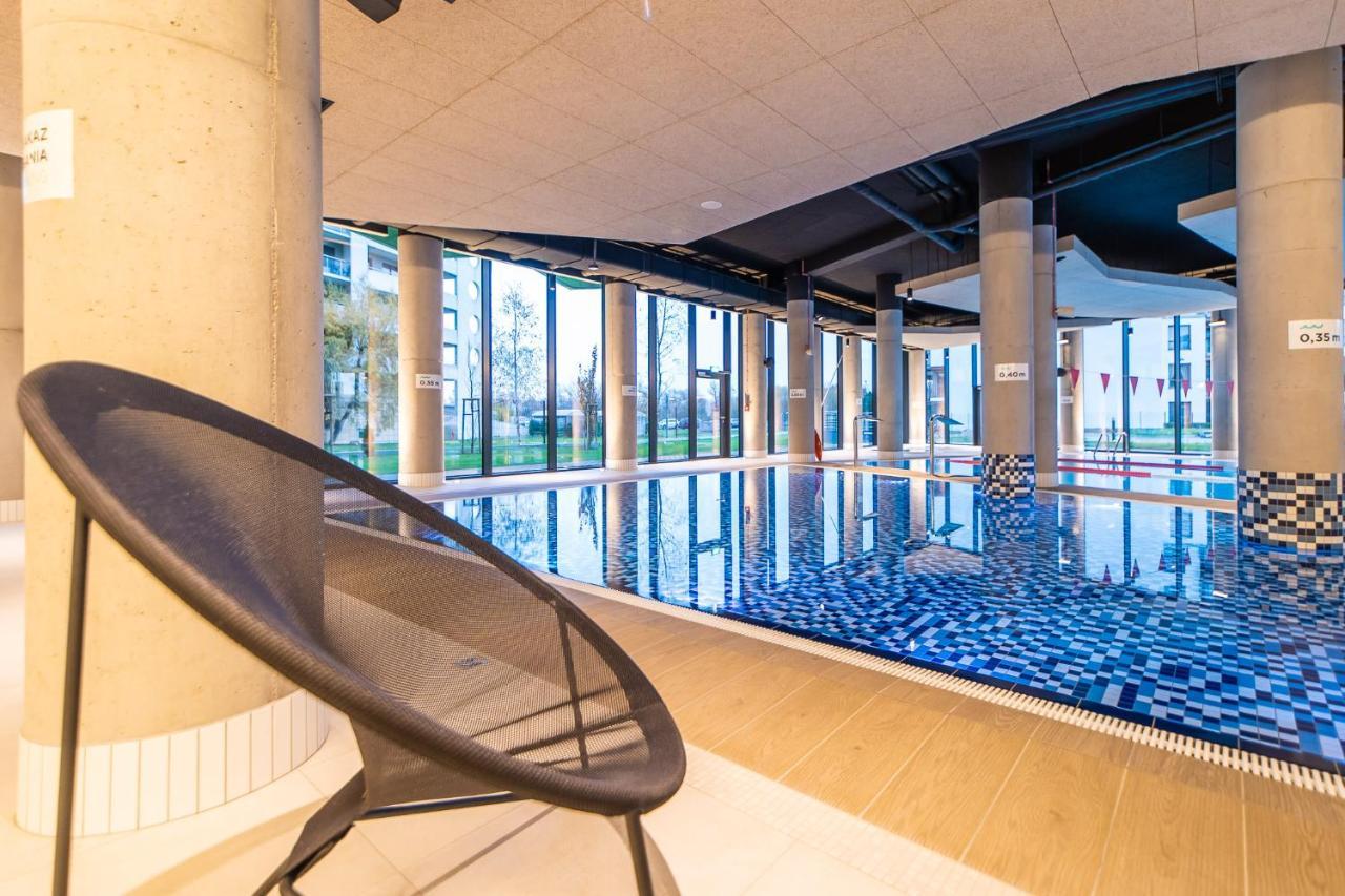 Apartament Seaside Park Kolobrzeg Przy Plazy المظهر الخارجي الصورة