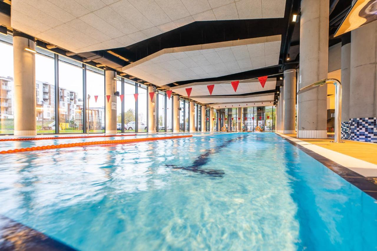 Apartament Seaside Park Kolobrzeg Przy Plazy المظهر الخارجي الصورة