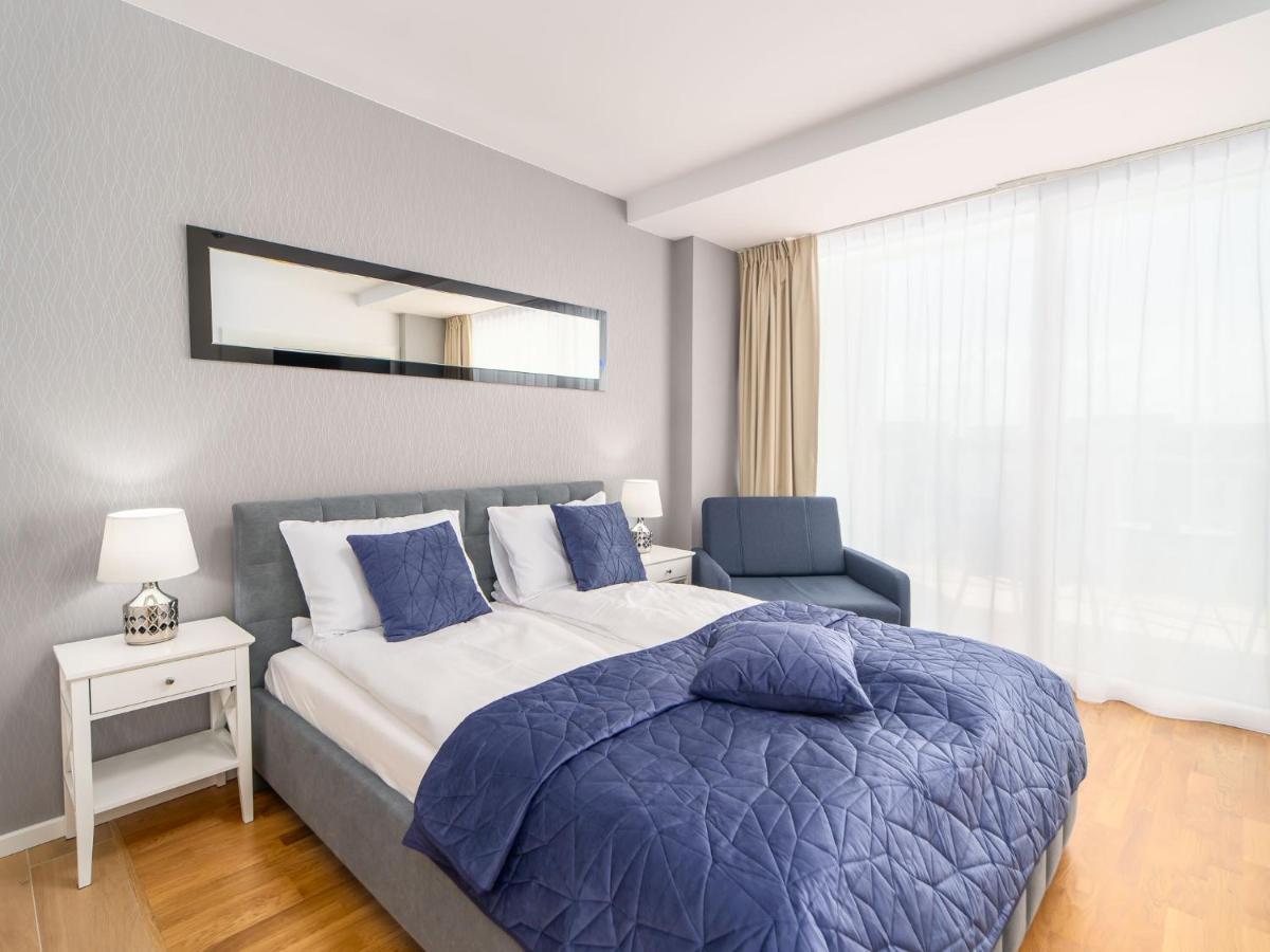 Apartament Seaside Park Kolobrzeg Przy Plazy المظهر الخارجي الصورة