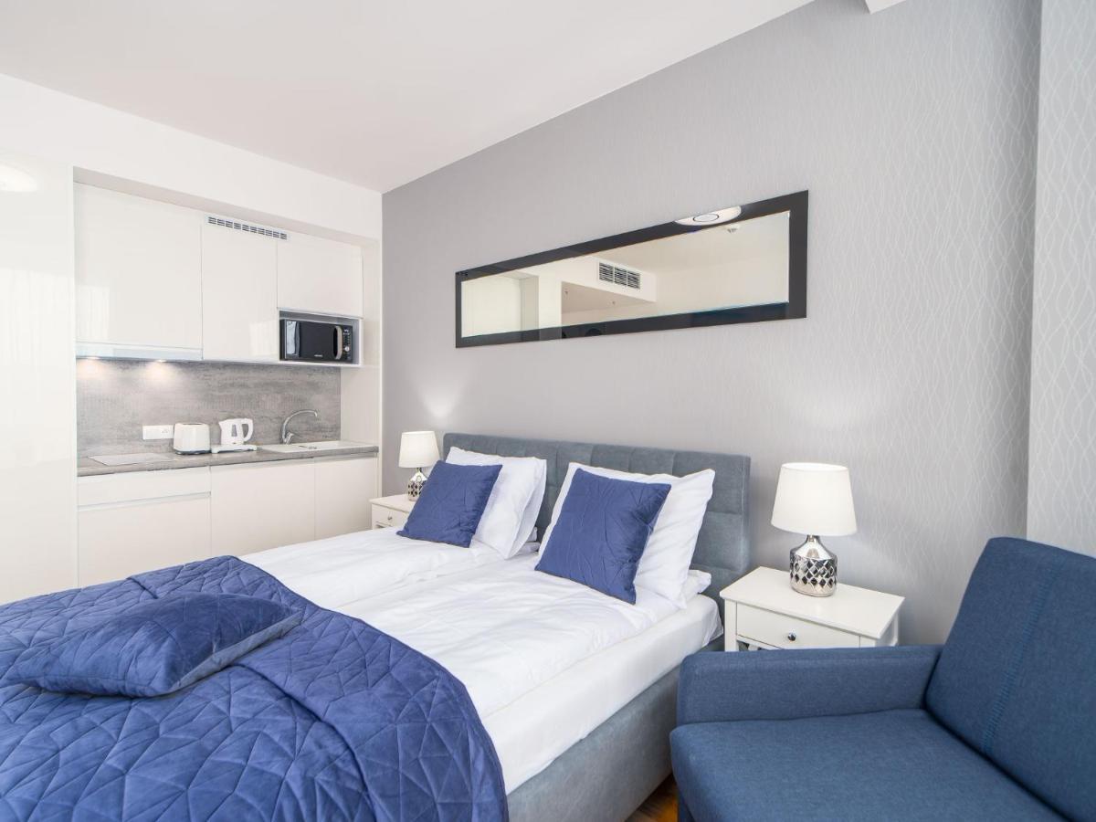 Apartament Seaside Park Kolobrzeg Przy Plazy المظهر الخارجي الصورة