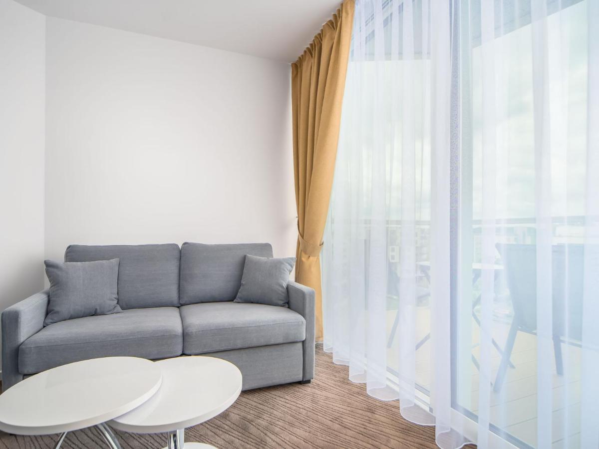 Apartament Seaside Park Kolobrzeg Przy Plazy المظهر الخارجي الصورة