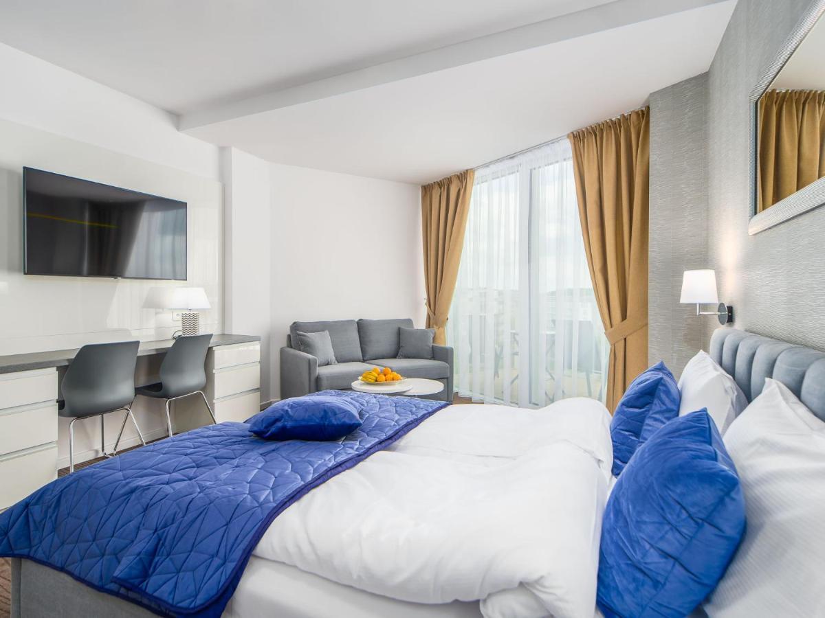 Apartament Seaside Park Kolobrzeg Przy Plazy المظهر الخارجي الصورة