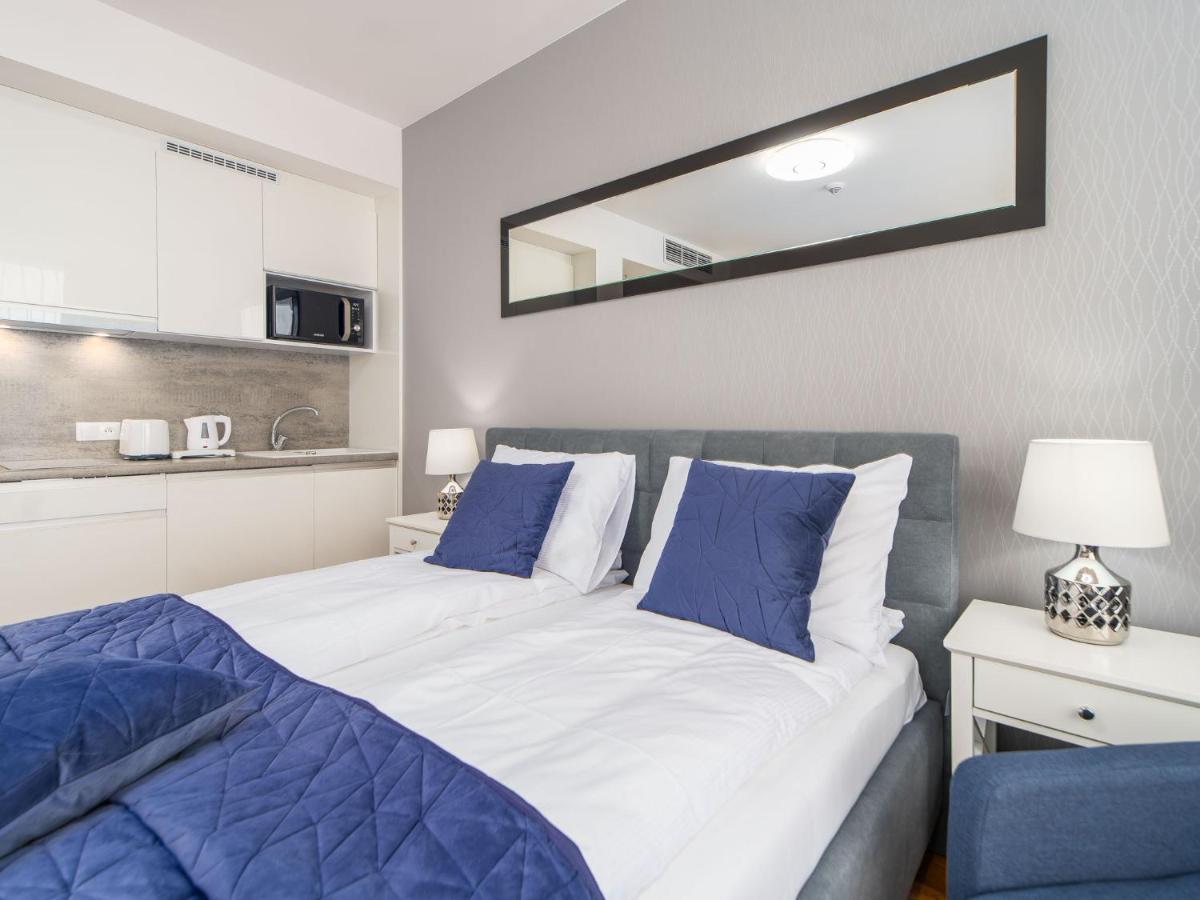 Apartament Seaside Park Kolobrzeg Przy Plazy المظهر الخارجي الصورة