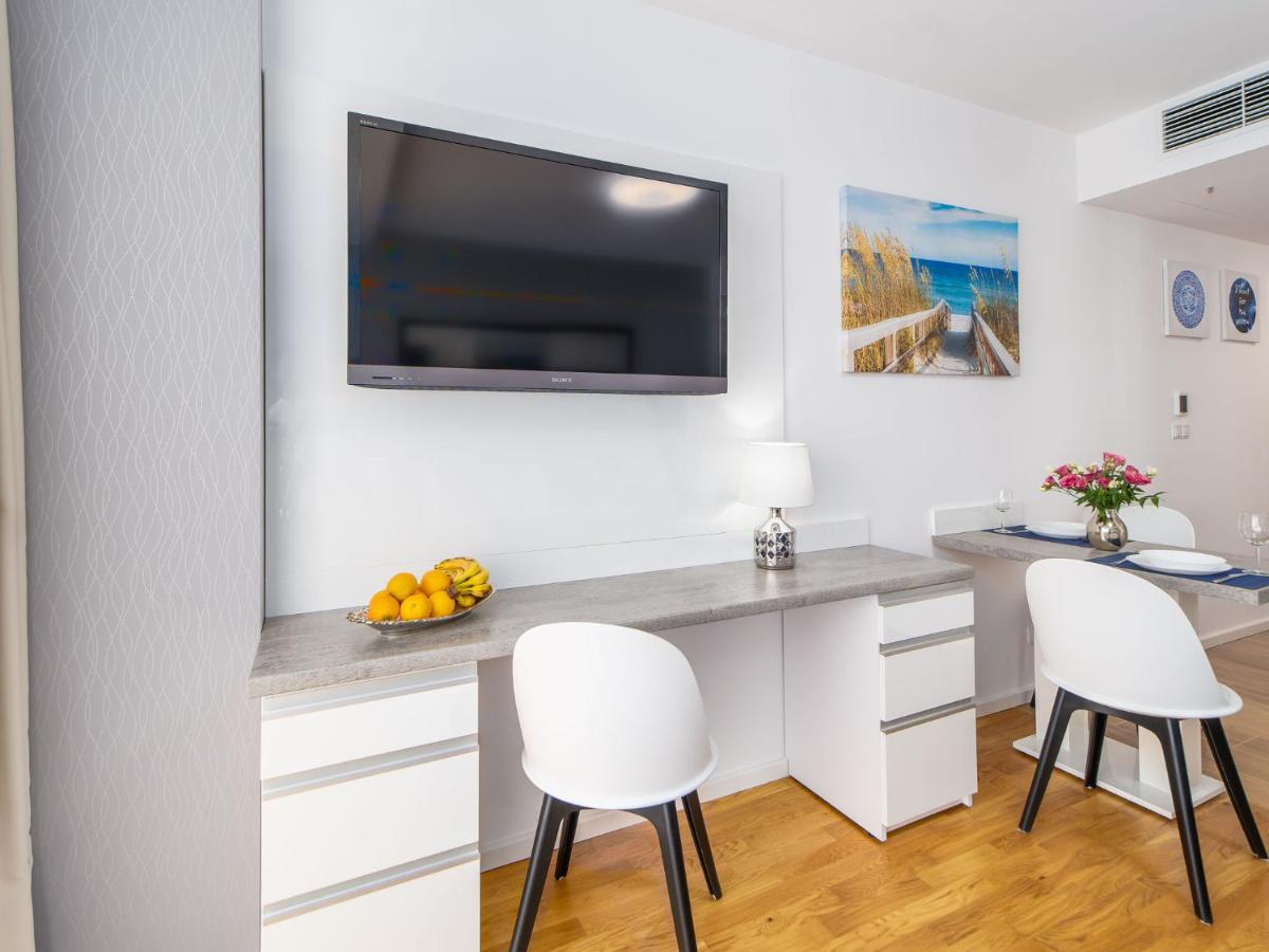 Apartament Seaside Park Kolobrzeg Przy Plazy المظهر الخارجي الصورة