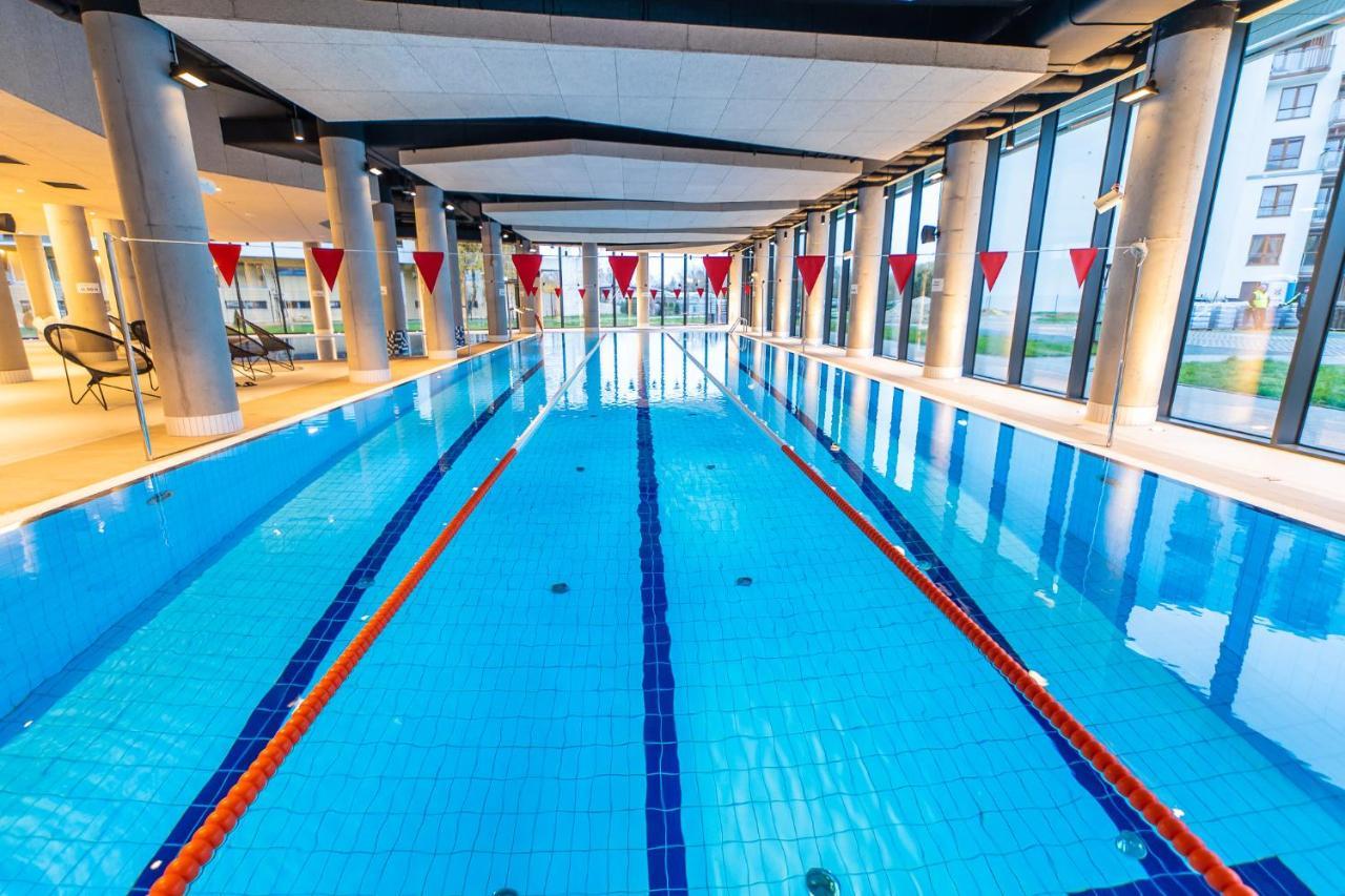 Apartament Seaside Park Kolobrzeg Przy Plazy المظهر الخارجي الصورة