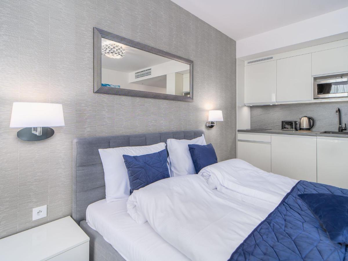 Apartament Seaside Park Kolobrzeg Przy Plazy المظهر الخارجي الصورة